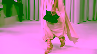 Ferragamo Ferragamo SS25 best looks Ad Commercial Brand Imagery Photoshoot 1