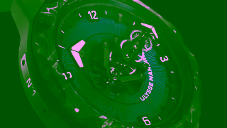 Ulysse Nardin Ulysse Nardin I FREAK ONE Ad Commercial Brand Imagery Photoshoot 1