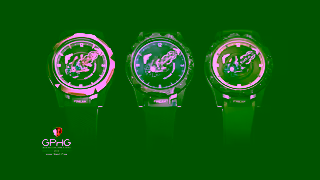 Ulysse Nardin Ulysse Nardin I FREAK ONE Ad Commercial Brand Imagery Photoshoot 2