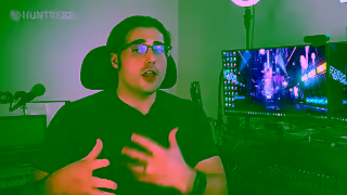 HUNTRESS Threat Hunting Explained Ad Commercial Brand Imagery Photoshoot 1