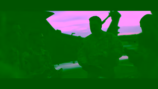 US Army TODOS DECIDE LIDERAR OFICIAL DEL ARMY Ad Commercial Brand Imagery Photoshoot 1