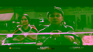 Paramount Pictures Killers of the Flower Moon Charm 30 Paramount Pictures Australia Ad Commercial Brand Imagery Photoshoot 0