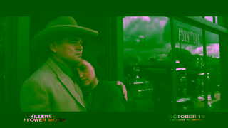 Paramount Pictures Killers of the Flower Moon Charm 30 Paramount Pictures Australia Ad Commercial Brand Imagery Photoshoot 1