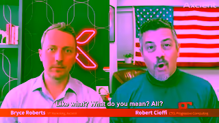 Axcient Ad Highlight MSP Xperience Lounge Robert CioffiUnmasking Cybercriminals Ransomware 1 Ad Commercial Brand Imagery Photoshoot 2