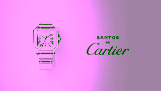 Cartier Cartier Watchmaker of Shapes Ad Commercial Brand Imagery Photoshoot 2