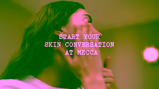 MECCA Shop Skincare at MECCA Ad Commercial Brand Imagery Photoshoot 2