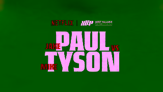 Netflix Jake Paul vs Mike Tyson Netflix Ad Commercial Brand Imagery Photoshoot 2