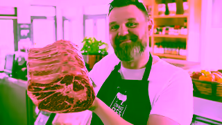 Ontario BEEF Ask Your Butcher Anything Ask for Ontario Beef Ad Commercial Brand Imagery Photoshoot 1