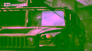 Delta Force Game Delta Force COOP Campaign Black Hawk Down PLAY NOW FOR FREE Ad Commercial Brand Imagery Photoshoot 2