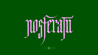 Focus Features NOSFERATU Dread 30 Now Playing Only In Theaters Ad Commercial Brand Imagery Photoshoot 2