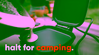Jackery.com What Can Jackery Power Camping Chronicles of Spring Ad Commercial Brand Imagery Photoshoot 1