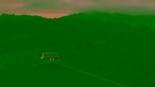 Audi It doesnt hit the mark It is the mark Ad Commercial Brand Imagery Photoshoot 2