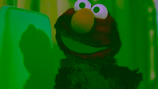 On Running On Soft Wins with Elmo Ad Commercial Brand Imagery Photoshoot 1