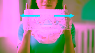 Pampers Pampers Cruisers 360 The 1 PullOn Diaper Ad Commercial Brand Imagery Photoshoot 1