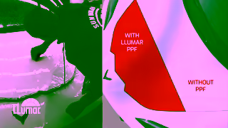 Llumar Films PPF vs MUD on a NEW C8 CORVETTE LLumar Paint Protection Film Put to the Test 15s Ad Commercial Brand Imagery Photoshoot 1