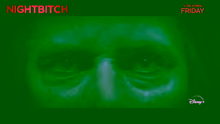 20th Century Studios Nightbitch Streaming Friday on Disney Ad Commercial Brand Imagery Photoshoot 1