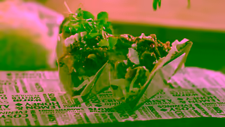 Columbus Coffee Bite into some Chicken Tacos today New Menu out now Ad Commercial Brand Imagery Photoshoot 1