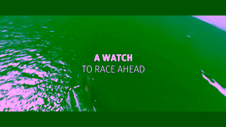 TUDOR Watch TUDOR Pelagos FXD Chrono Alinghi Red Bull Racing Edition Ad Commercial Brand Imagery Photoshoot 1