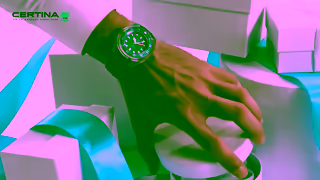 CERTINA Certina Celebrate on time since 1888 Ad Commercial Brand Imagery Photoshoot 1