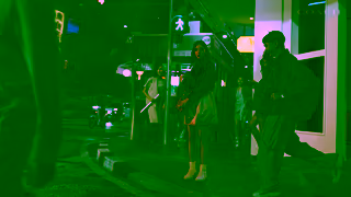 COACH On Your Own Time Ad Commercial Brand Imagery Photoshoot 1