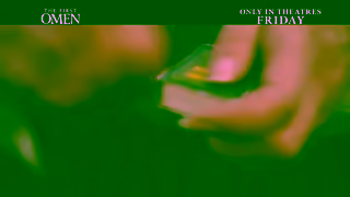 20th Century Studios The First Omen Only in Theatres Friday Get Tickets Now Ad Commercial Brand Imagery Photoshoot 0