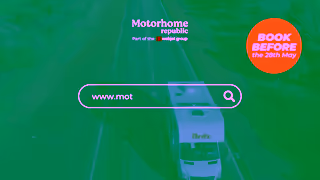 Motorhome Republic AUSTRALIA SALE Ad Commercial Brand Imagery Photoshoot 2