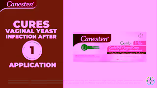 Canesten Canesten Cures VYI after 1 application 06s EN Ad Commercial Brand Imagery Photoshoot 2