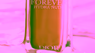 Dior NEW DIOR FOREVER HYDRA NUDE FOUNDATION Ad Commercial Brand Imagery Photoshoot 0