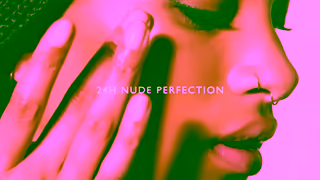 Dior NEW DIOR FOREVER HYDRA NUDE FOUNDATION Ad Commercial Brand Imagery Photoshoot 1