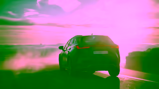 Lexus The Lexus NX Feel More in Every Moment Ad Commercial Brand Imagery Photoshoot 0