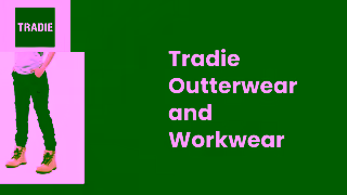 Tradie.com Tradie Outterwear and Workwear Ad Commercial Brand Imagery Photoshoot 1