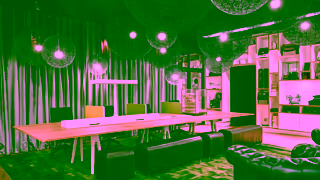 CitizenM Hotels citizenM Glasgow hotel Ad Commercial Brand Imagery Photoshoot 1