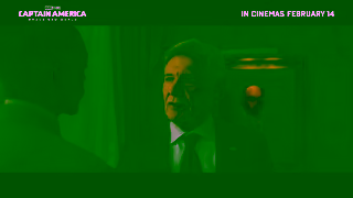 Marvel Captain America Brave New World Rogue 30 In Cinemas Feb 14 Ad Commercial Brand Imagery Photoshoot 1
