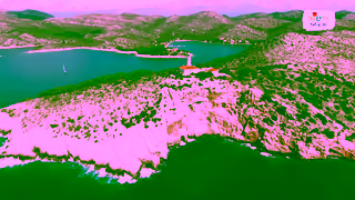 Visit Croatia Croatia is just a booking away Nautical Ad Commercial Brand Imagery Photoshoot 0