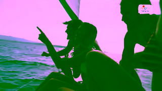 Visit Croatia Croatia is just a booking away Nautical Ad Commercial Brand Imagery Photoshoot 1