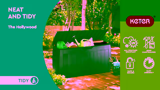 KETER Keter Box Campaign BQ1920x1080 30sec Ad Commercial Brand Imagery Photoshoot 1