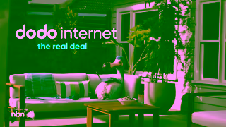 Dodo Dodo internet the real deal 6 second Ad Commercial Brand Imagery Photoshoot 2