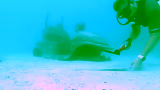 AirBuddy Short Ad AirBuddy Golf Cart with AI VO Ad Commercial Brand Imagery Photoshoot 2