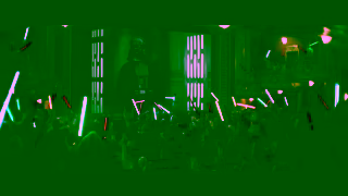 Coca-Cola CocaCola x Star Wars Ad Commercial Brand Imagery Photoshoot 2