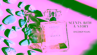 GRISIAU Parfums Discover Sedona by Grisiau Parfums Ad Commercial Brand Imagery Photoshoot 0