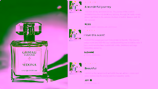 GRISIAU Parfums Discover Sedona by Grisiau Parfums Ad Commercial Brand Imagery Photoshoot 2