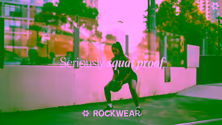 Rockwear Rockwear Stay warm Perform Strong OP Luxe Ad Commercial Brand Imagery Photoshoot 1