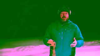 GRIP6 GRIP6 socks are a must for winter activities Ad Commercial Brand Imagery Photoshoot 1