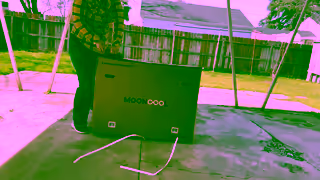 MOONCOOL From Box to Ride Transform your daily commute with an electric tricycle Ad Commercial Brand Imagery Photoshoot 0