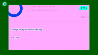 Grammarly Earn Your Best Grades Succeed in School With Grammarly Ad Commercial Brand Imagery Photoshoot 2