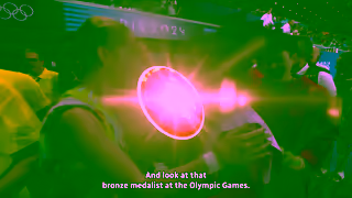 CBC Network Everyone wants a hug Chang Yani and Chen Yiwen share special moment with fellow competitors Ad Commercial Brand Imagery Photoshoot 0