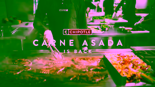 CHIPOTLE Chipotle Carne Asada 0DF CAN 15s Ad Commercial Brand Imagery Photoshoot 0