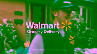Walmart Stay warm this winterWalmart Delivery Pass gets your groceries fast and free Ad Commercial Brand Imagery Photoshoot 2