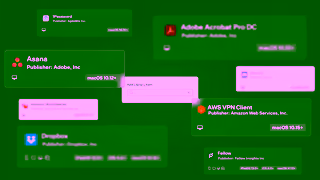 Kandji Kandji Auto Apps Put Mac app updates on autopilot Ad Commercial Brand Imagery Photoshoot 0