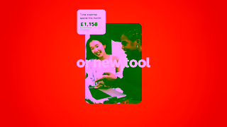 Monzo Bank Timebased 169 Ad Commercial Brand Imagery Photoshoot 1